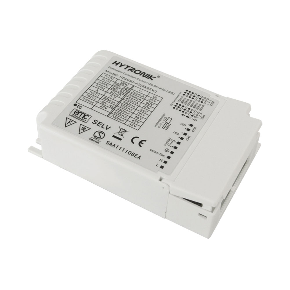 Hytronik 2x25W